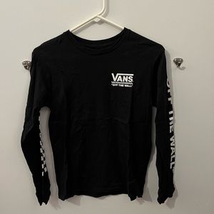 Vans long tee